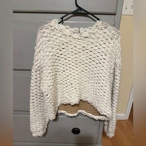NWT Krissa Chunky Knit Sweater